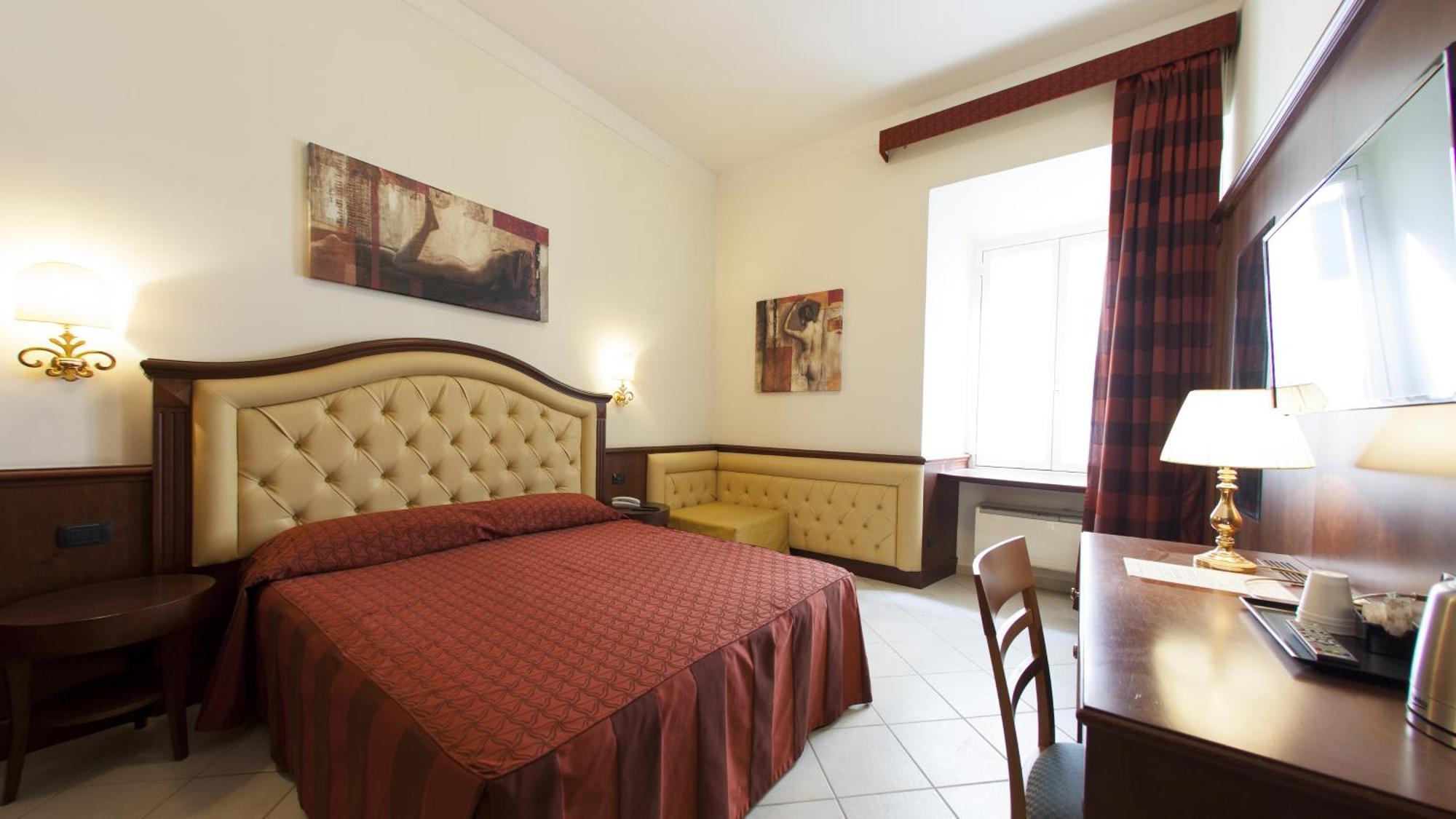 Bed and Breakfast Domus Augusta Roma Exterior foto