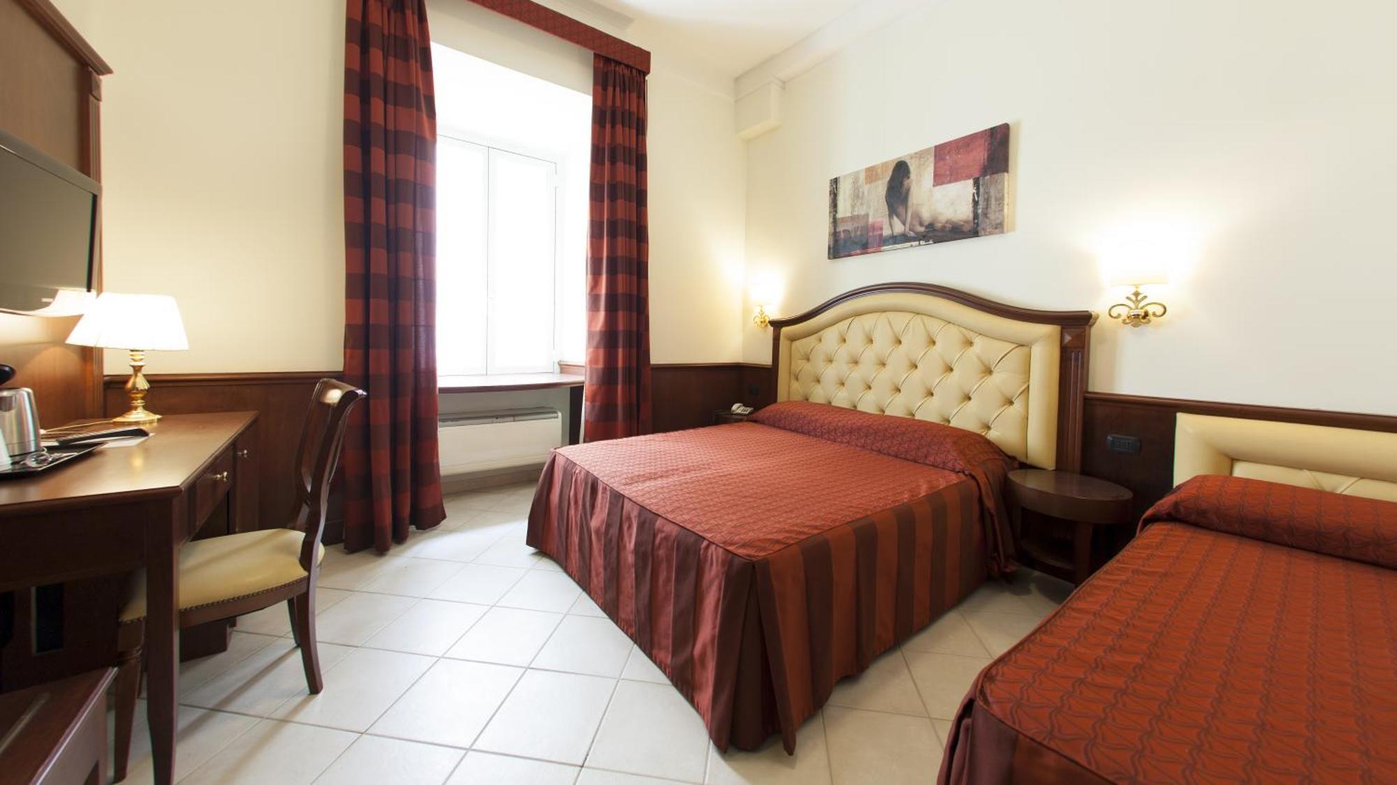 Bed and Breakfast Domus Augusta Roma Exterior foto