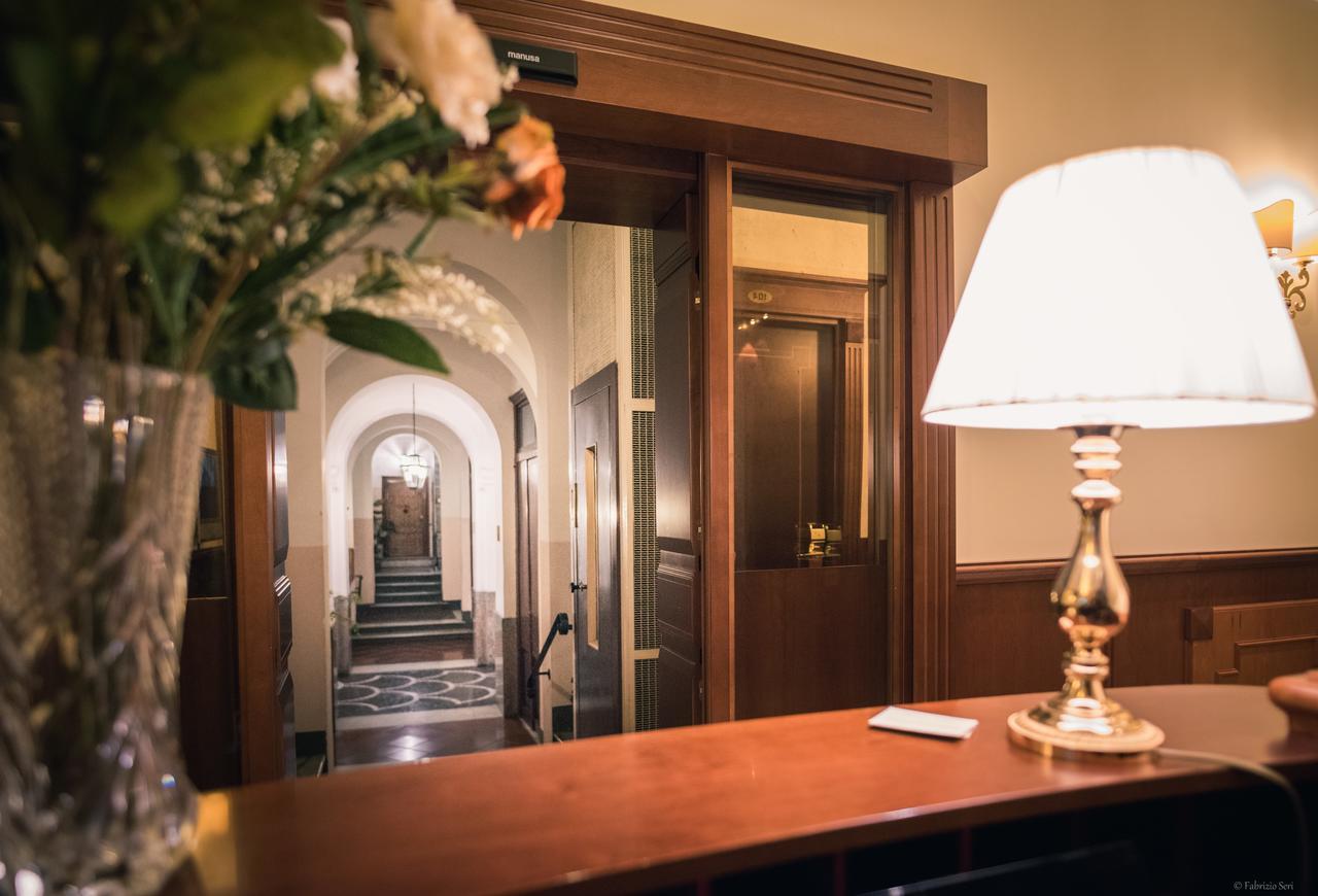 Bed and Breakfast Domus Augusta Roma Exterior foto