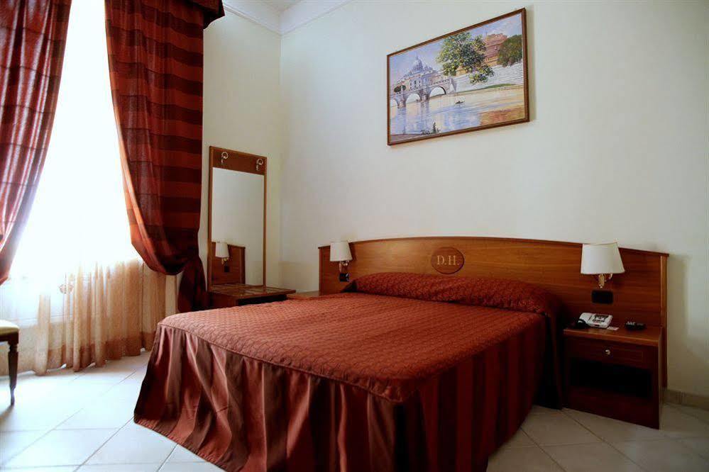 Bed and Breakfast Domus Augusta Roma Exterior foto