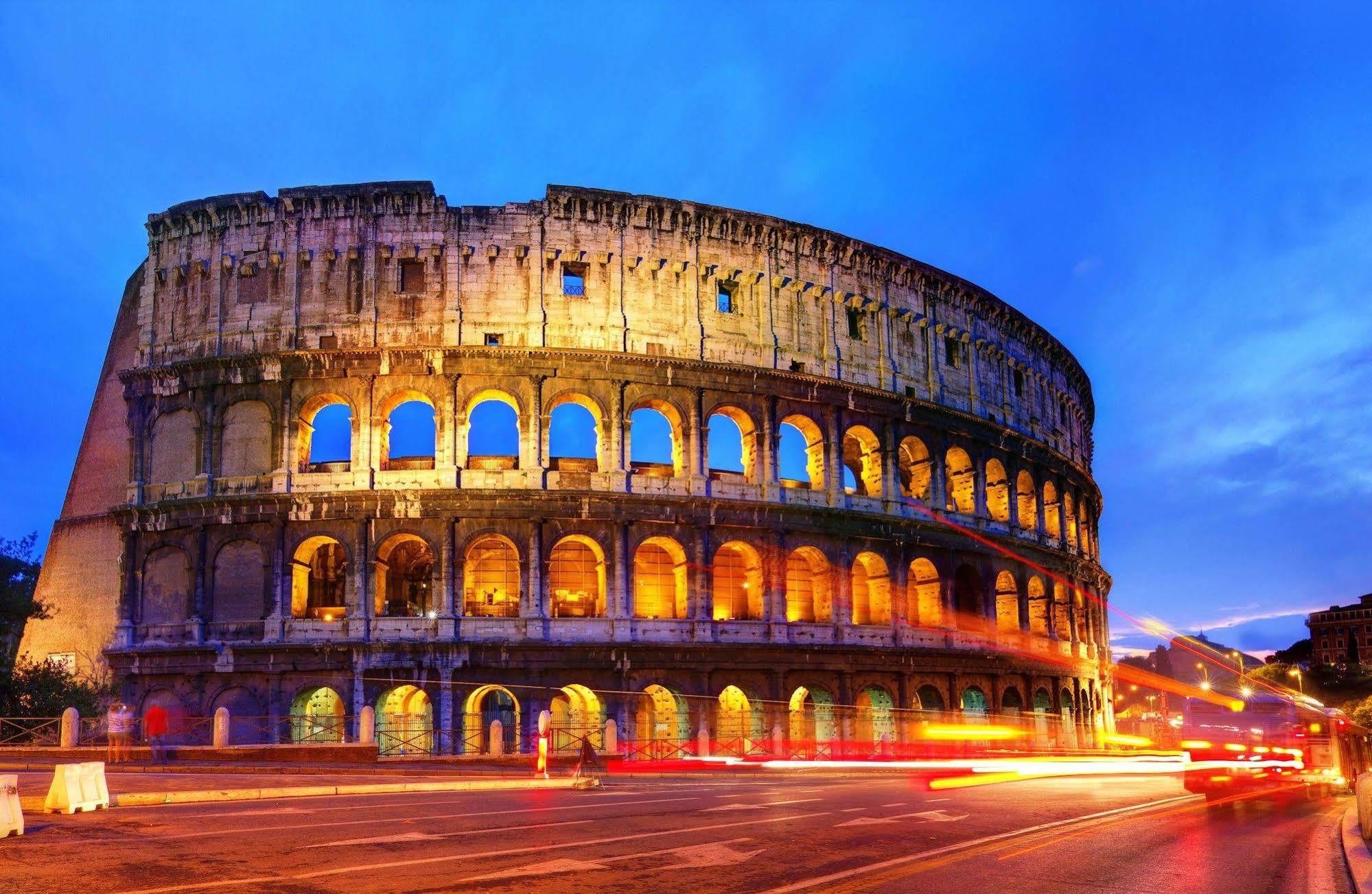 Bed and Breakfast Domus Augusta Roma Exterior foto